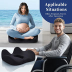 Benazcap Wheelchair Cushions Seat Cushion - Image 2