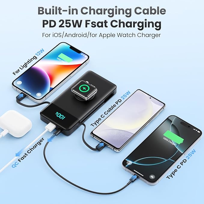 Portable Charger for iPhone - Image 2
