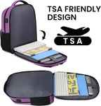 Backpack for Girls Women, School Backpack for Teen Boys, Lightweight Casual - Image 6