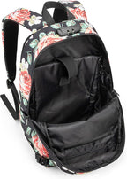 Tzowla Backpack Purse for Women, Stylish Travel Casual Daypack, Work Shopping - Image 3
