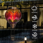 Hot Air Balloon Solar Lantern - Image 7