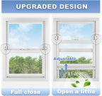 Sliding Window Locks, for Horizontal Sliding Windows, Window Security Lock - Image 7