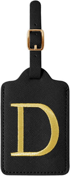 Personalized Initial Luggage Tags - Image 9