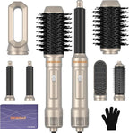 6 in ONE Blow Dryer Brush,