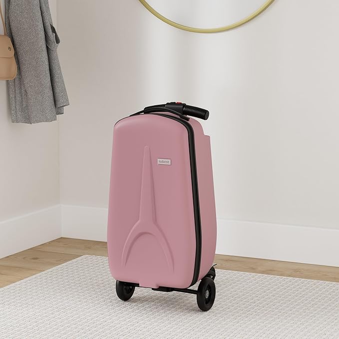 iubest Luggage Carry On Scooter Suitcase - Image 2