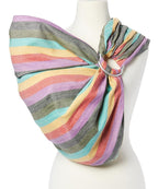 Hip Baby Wrap Ring Sling Baby Carrier by HipBabyWrap
