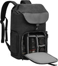 CADeN Camera Backpack Canvas Camera Bag by CADeN