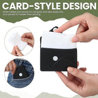 LemonRoad Silicone Folding Camping Cup Card Design Collapsible Silicone Travel - Image 3