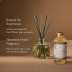 Thymes Reed Diffuser Oil Refill - Diffuser Oils Scents for Home Refill - Use for Reed Stick Room Air Fresheners (Frasier Fir, 7.75 fl oz)