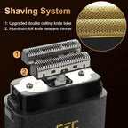 GEC 2-in-1 Electric Shaving Razor, Rechargeable Razor - Image 2