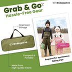 DaddyGoFish Kids Fishing Pole - Image 4