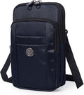 Senient Wolf Waterproof Nylon Multifunctional Phone Crossbody Bag by Sentient+Wolf