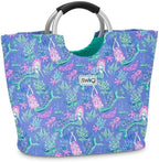 Swig Life Loopi Tote Bag, Lightweight, Waterproof Beach and Utility Bag by SwigLife