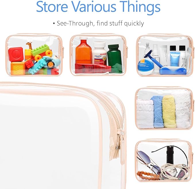 PACKISM TSA Approved Toiletry Bag - Image 5