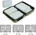 4 Piece Compression Packing Cubes - Image 7