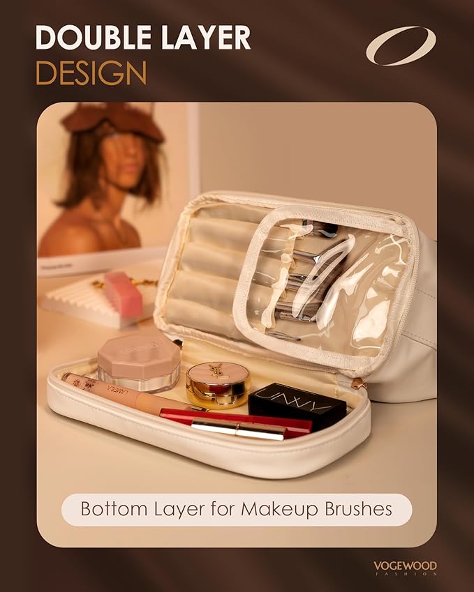 Appreciation Teacher Gifts, Personalized Makeup Bag - Image 7