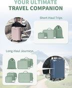ECOHUB 4 Set /6 Set Packing Cubes - Image 8