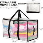 Moving Bags Heavy Duty Extra Large, Alternative - Image 4