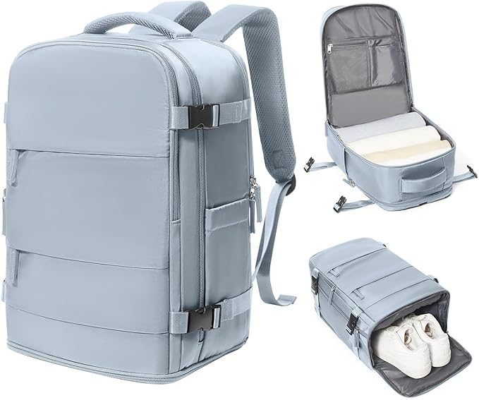coowoz Travel Backpack Carry On by coowoz