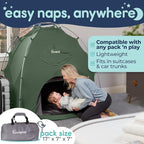 Hiccapop Daydreamer Blackout Tent - Image 2