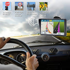 Car GPS Navigation, 2025 Map 9 inch Touch Screen Car GPS Navigation System - Image 5