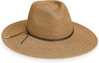 Wallaroo Hat Company Women’s Monetecito Fedora – UPF 50+ UV Protection by WallarooHatCompany