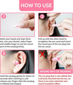 LYSIAN Ultra Soft Foam Ear Plugs - Image 7