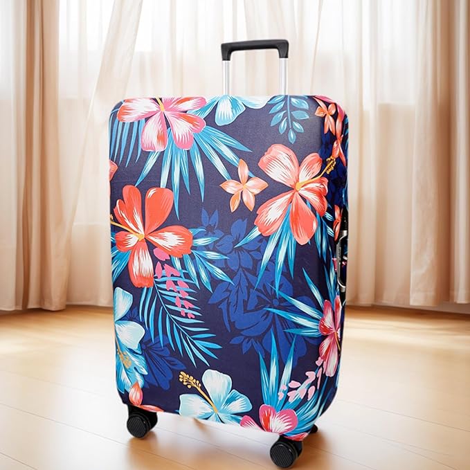 WUJIAONIAO Travel Luggage Cover Baggage Suitcase Cover Protector Skins 18-32 - Image 7