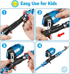 PLUSINNO Kids Fishing Pole - Image 4