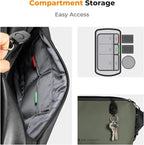 K&F Concept 2 in 1 Sling Bag Everyday Shoulder Bag & Multifunction Photography - Image 4