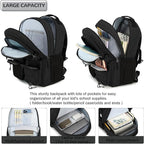 Lohol Water Resistant Daypack - Image 4
