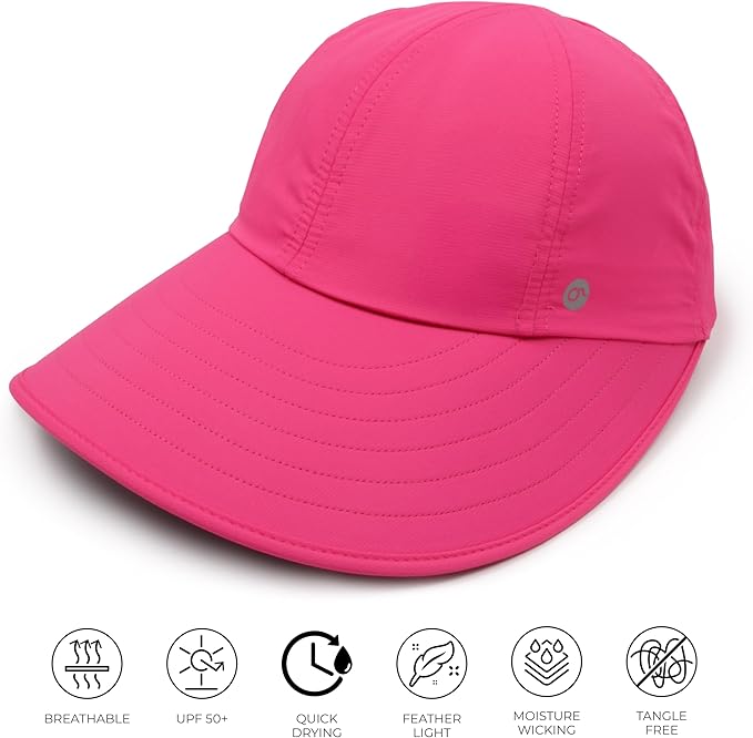 Ponyflo Sunblocker Wide Brim Hat - Image 6