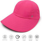 Ponyflo Sunblocker Wide Brim Hat - Image 6