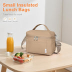 NOL Natural Organic Lifestyle Insulated Lunch Bags - Image 5