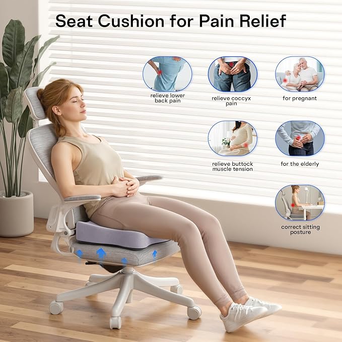 Seat Cushions for Office Chairs - Image 5