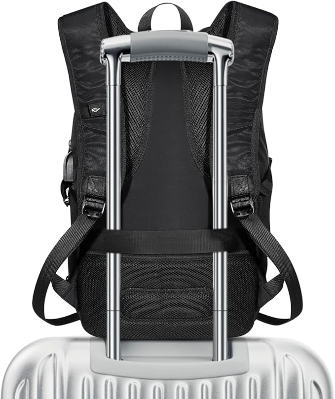Tzowla 35 Liter Anti Theft - Image 8