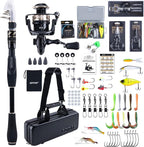 Goture Fishing Rod and Reel Combo by Goture