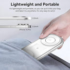 3 in 1 Fast Wireless Charger Stand - Image 6