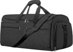 Garment Duffle Bags for Travel, Bukere Convertible Carry on Garment Duffel Bag by Bukere