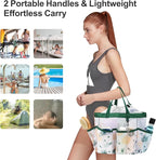 F-color Mesh Shower Caddy Portable - Image 6