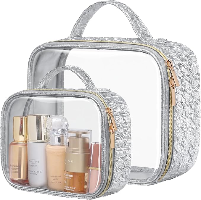 PACKISM TSA Approved Toiletry Bag by Packism
