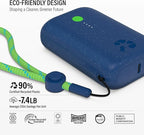 Nimble Champ Portable Charger, 000mAh Power Bank Fast Charging, 20W Dual USB-C - Image 7