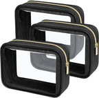 PACKISM TSA Approved Toiletry Bag by Packism