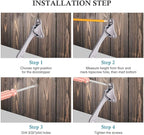 Door Stopper, Kick Down Door Stops - Image 7