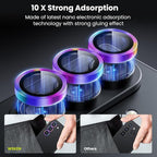 WSKEN for Z Fold 7 Camera Lens Protector Case Cover - Image 3