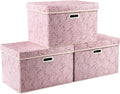 Prandom Larger Foldable Storage Boxes by Prandom