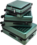 3Pcs Luggage Set, HardShell Lightweight, Only 20" - Image 9