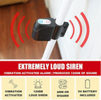 SECURITYMAN 2-in-1 Door Security Bar - Image 3