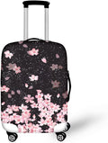 Cherry Blossom Luggage Covers Protector Elastic Trolley Baggage Case Fit 30-32 by Dremagia