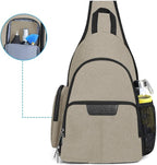 MOSISO Camera Bag Sling Backpack, DSLR/SLR/Mirrorless Full Open Camera Case - Image 3